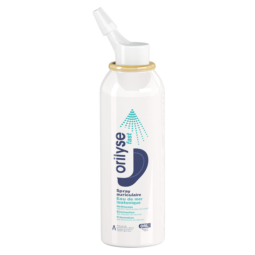 IBSA Orilyse Spray per le orecchie Veloce 100ml