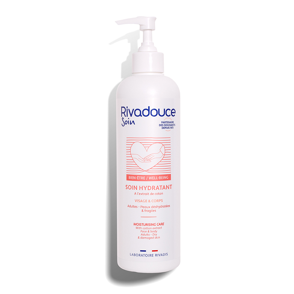 Rivadouce Soin Trattamento idratante per viso e corpo 500 ml