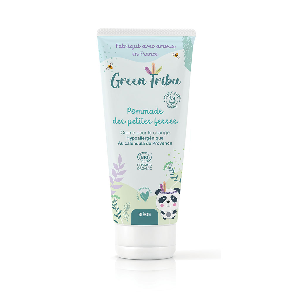 Green Tribu Pomata per glutei 75ml