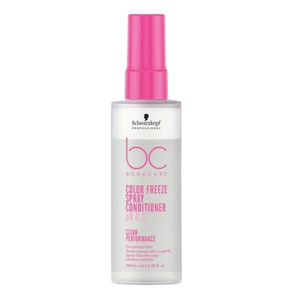 Schwarzkopf Professional PH 4.5 Color Freeze Balsamo spray BC Bonacure per Capelli Colorati 200 ml