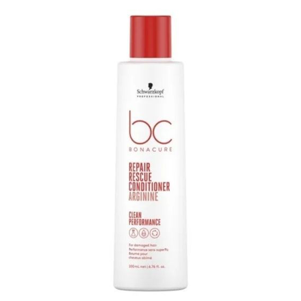 Schwarzkopf Professional Peptide Repair Rescue Balsamo BC Bonacure per Capelli sensibilizzati 200 ml
