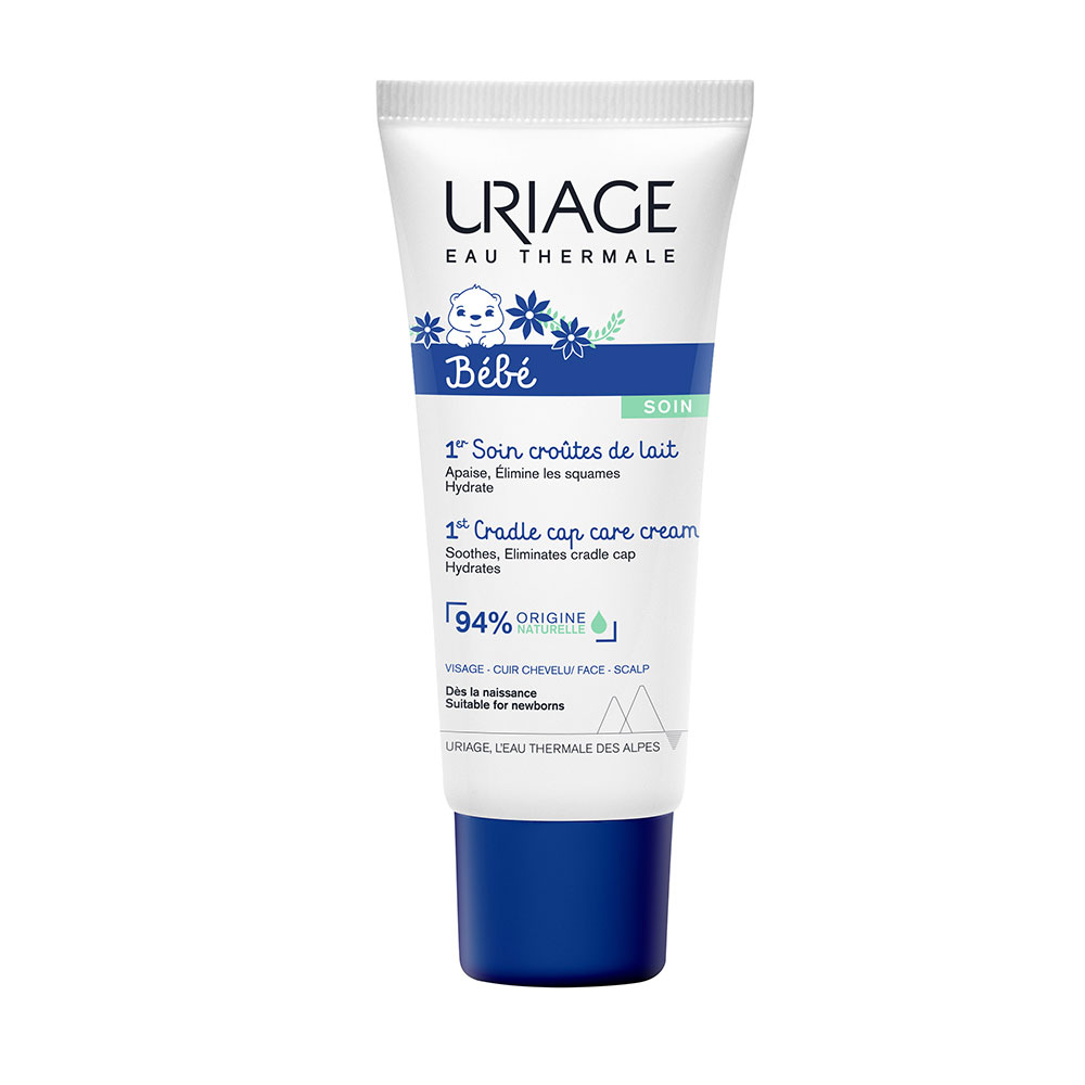 Uriage Bébé Trattamento per crosta lattea 40ml