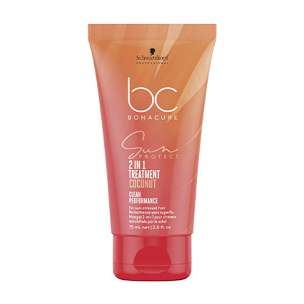 Schwarzkopf Professional Sun Protect Maschera 2 in 1 BC Bonacure 75 ml