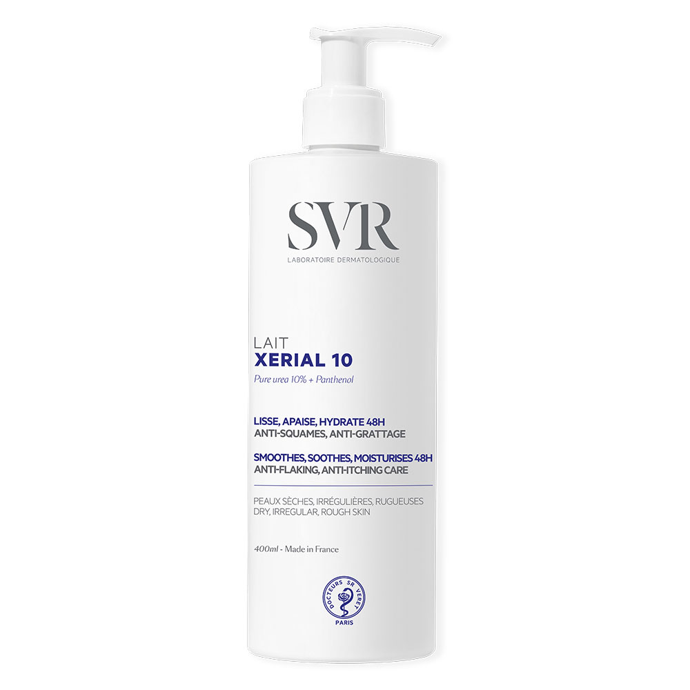Svr Xerial Latte Corpo 10 400ml