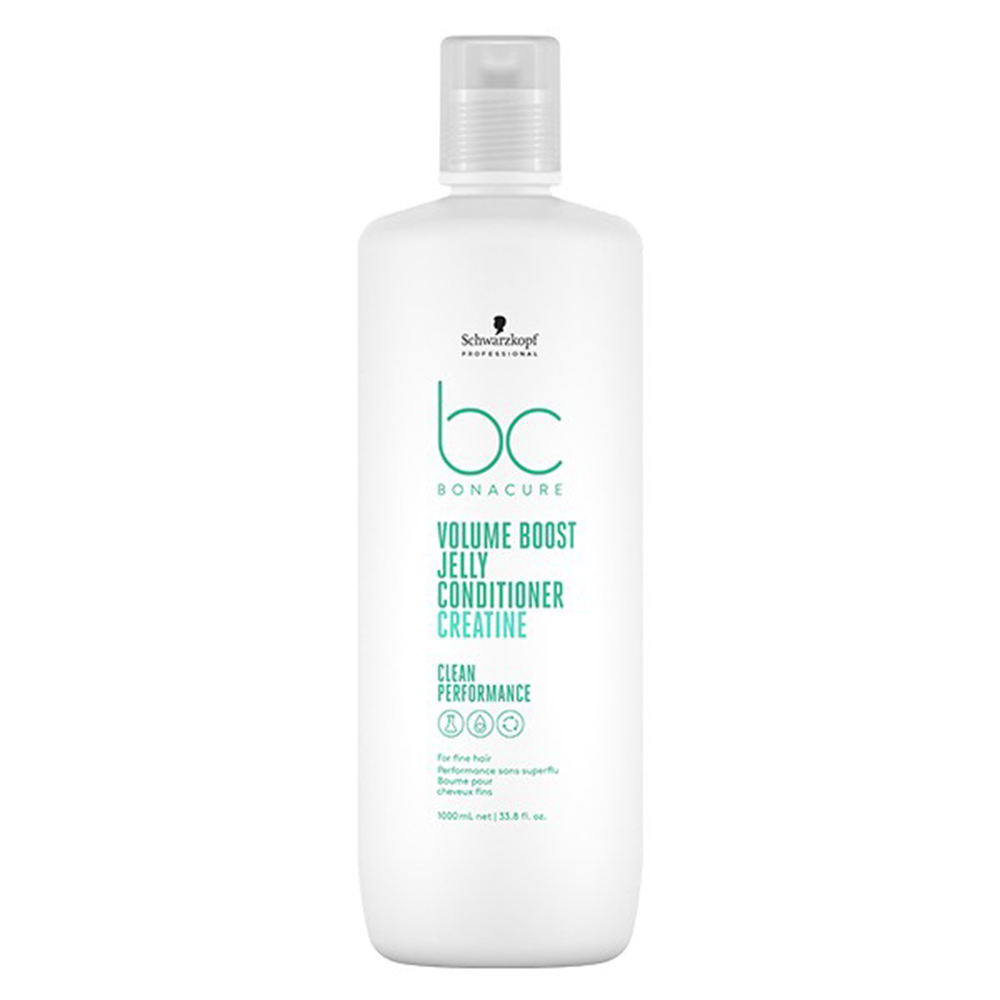 Schwarzkopf Professional Collagen Volume Boost Balsamo in gel BC Bonacure Capelli fini 1000 ml