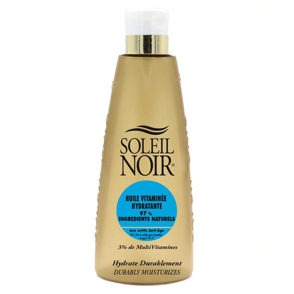 Soleil Noir N. 32 Olio vitaminico idratante 150 ml