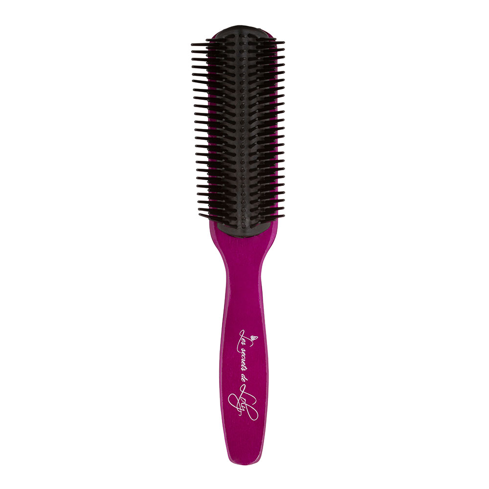 Les Secrets de Loly Spazzola per capelli