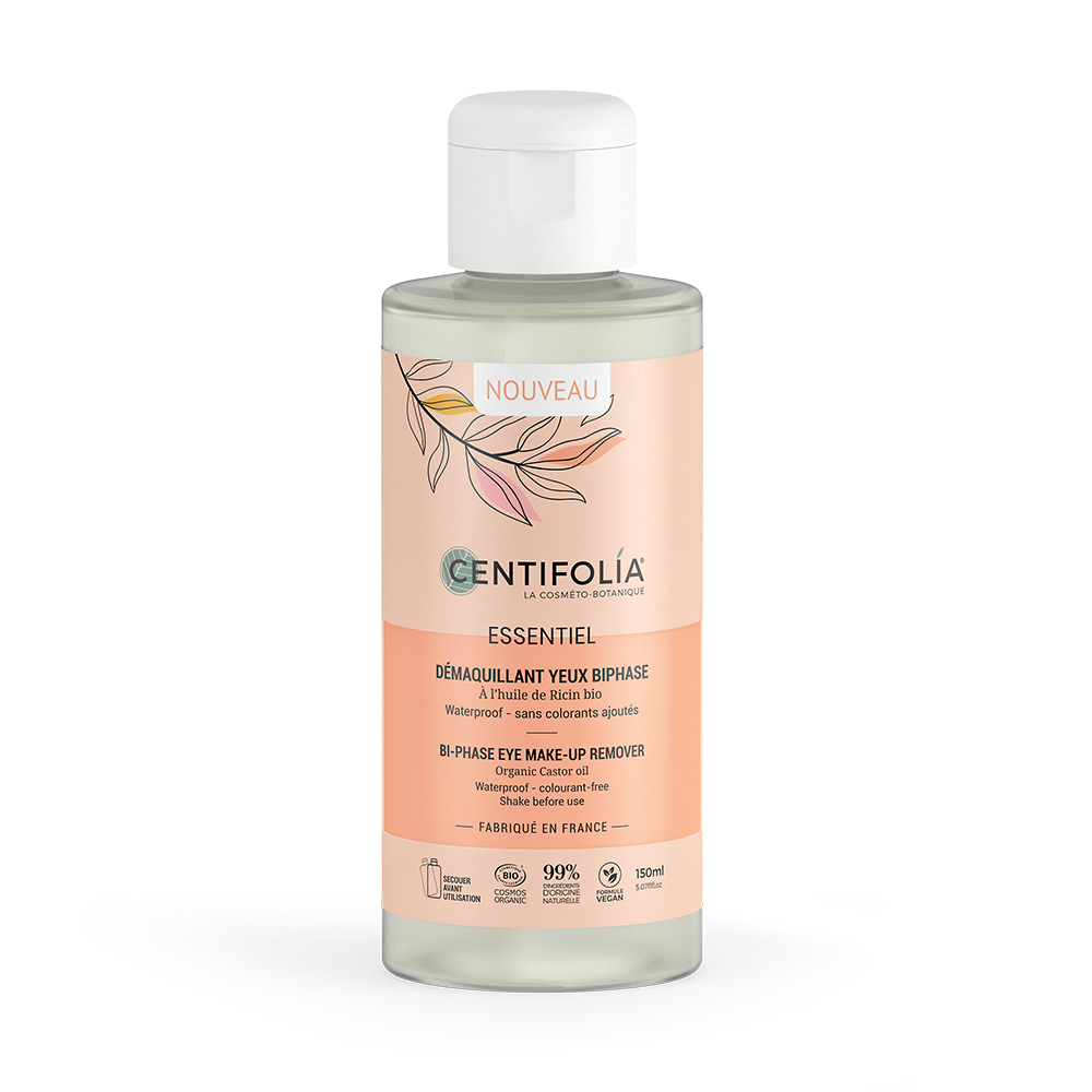 Centifolia Essentiel Struccante bifasico per gli Occhi 150 ml