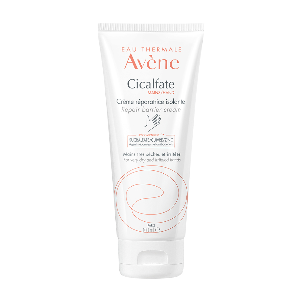 Avène Cicalfate Crema riparatrice isolante Mani molto Secche e Screpolate 100 ml