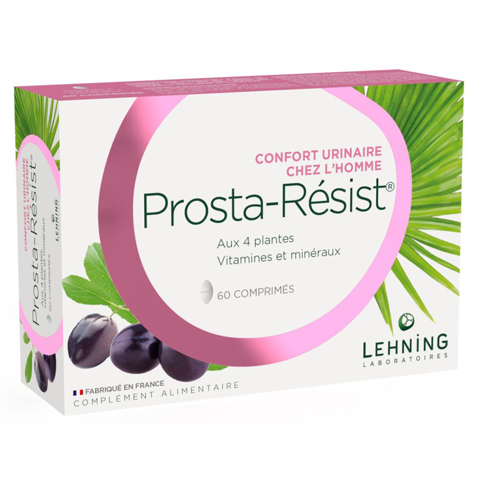 Lehning Prosta-Résist 60 compresse