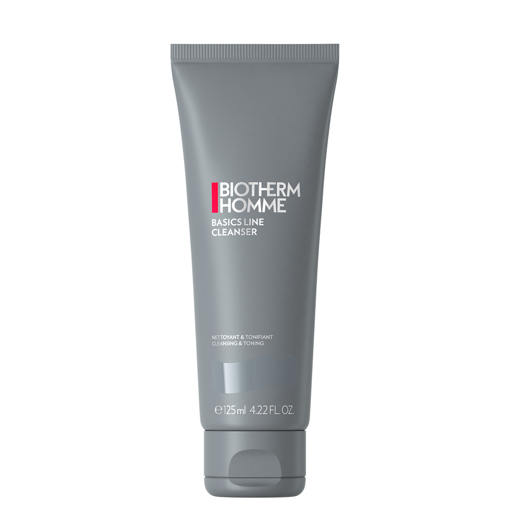 Biotherm Basics Line Homme Basic Detergenti Viso