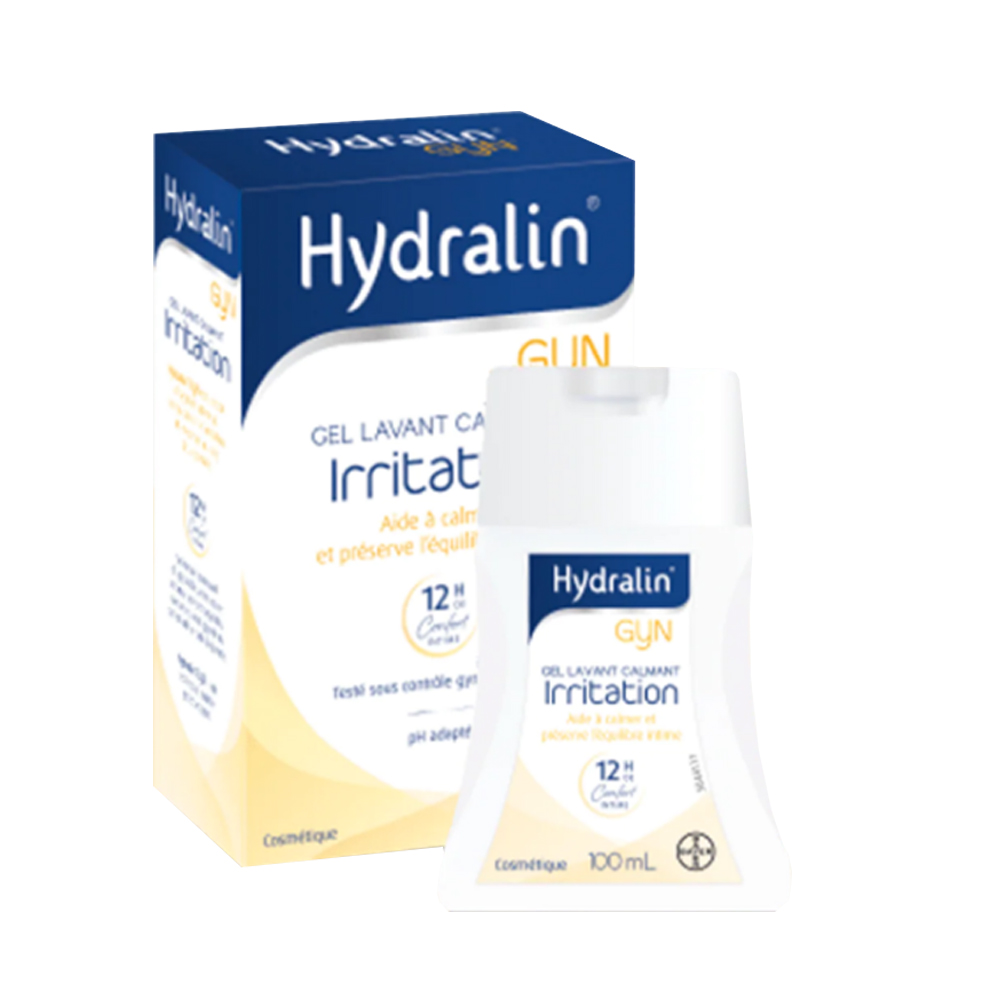 Hydralin Gyn Gel detergente lenitivo per irritazioni 100 ml