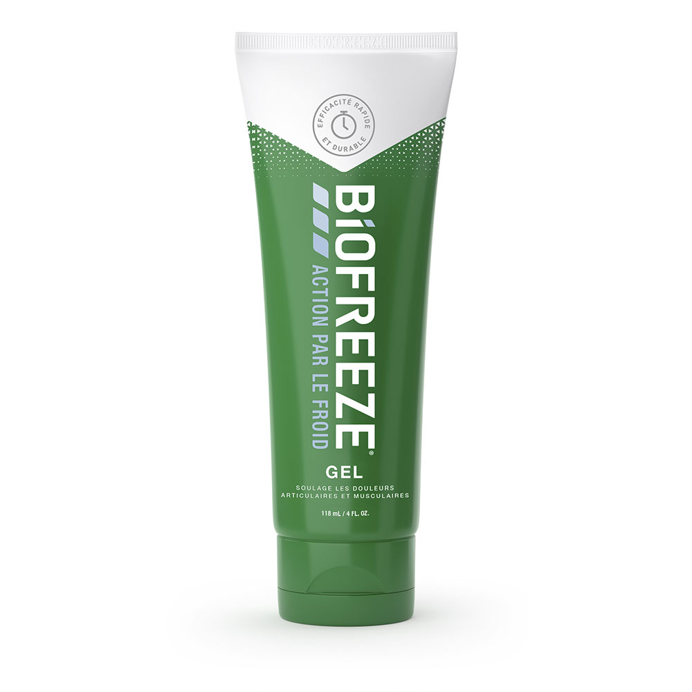 Biofreeze Gel azione freddo 118 ml