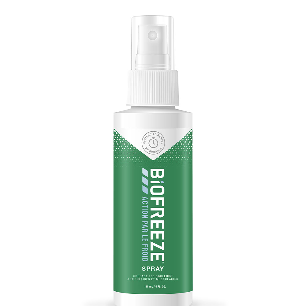 Biofreeze Spray ad azione fredda 118 ml