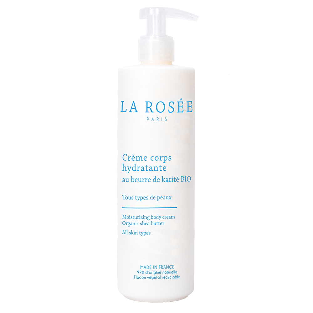 LA ROSÉE Crema corpo idratante 400 ml