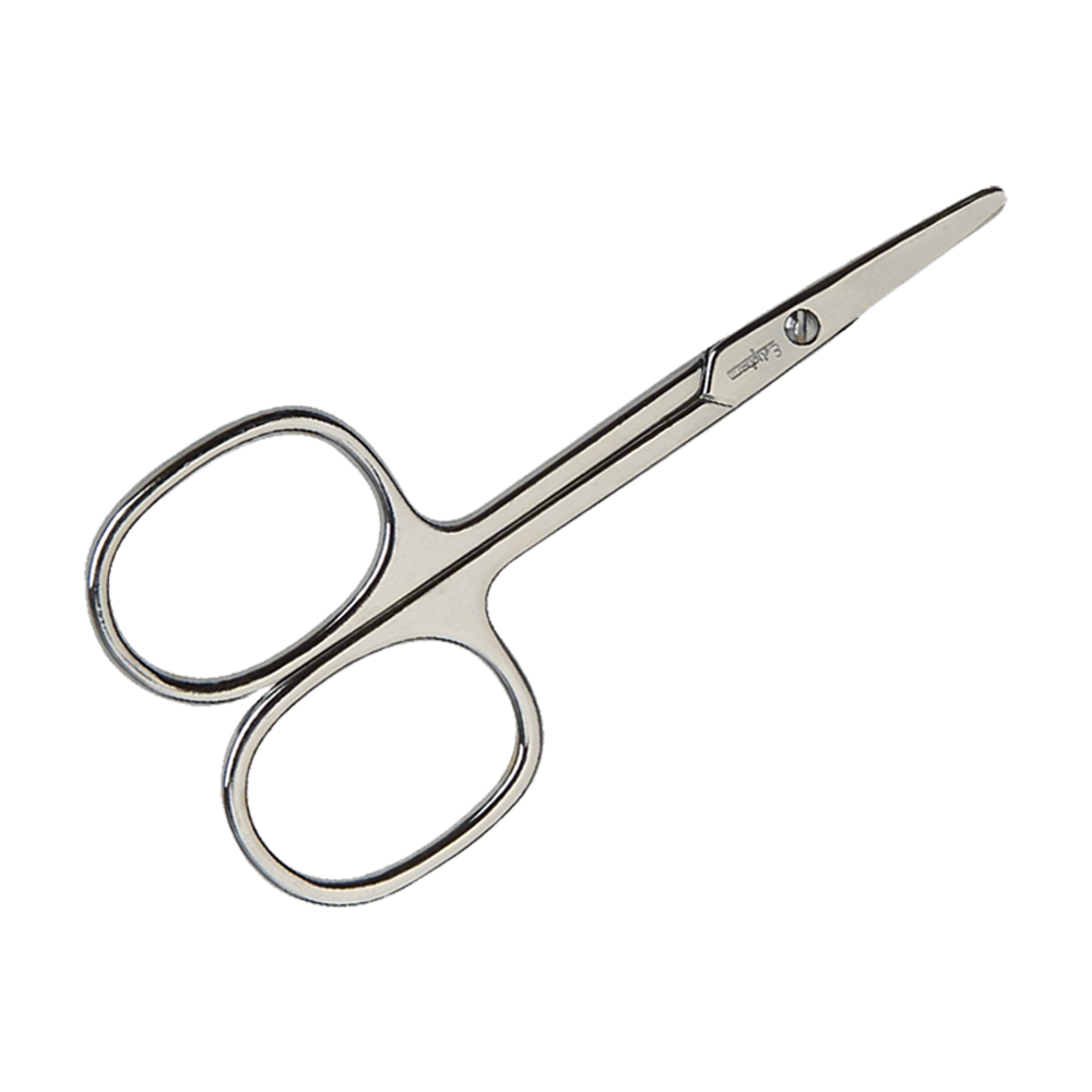 Estipharm Classico Forbici per bambini Lame curve di lusso da 9 cm