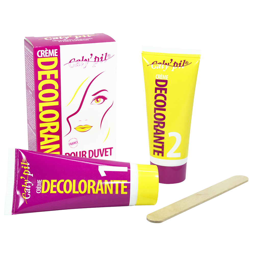 Caly'pil Creme sbiancanti per viso e corpo 2 x 30 ml