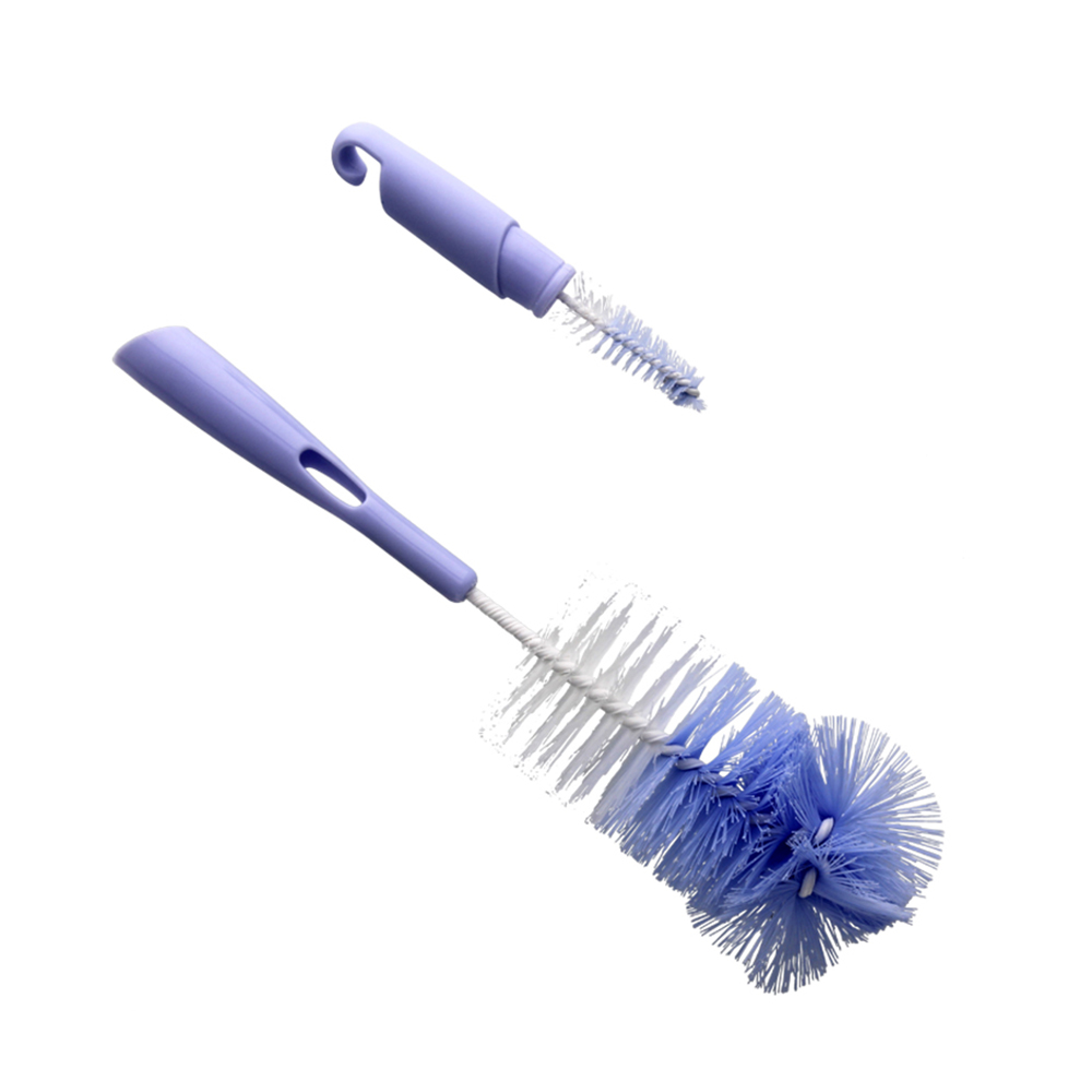 Petipouce Spazzola 2 in 1 Per bibebron e dummy