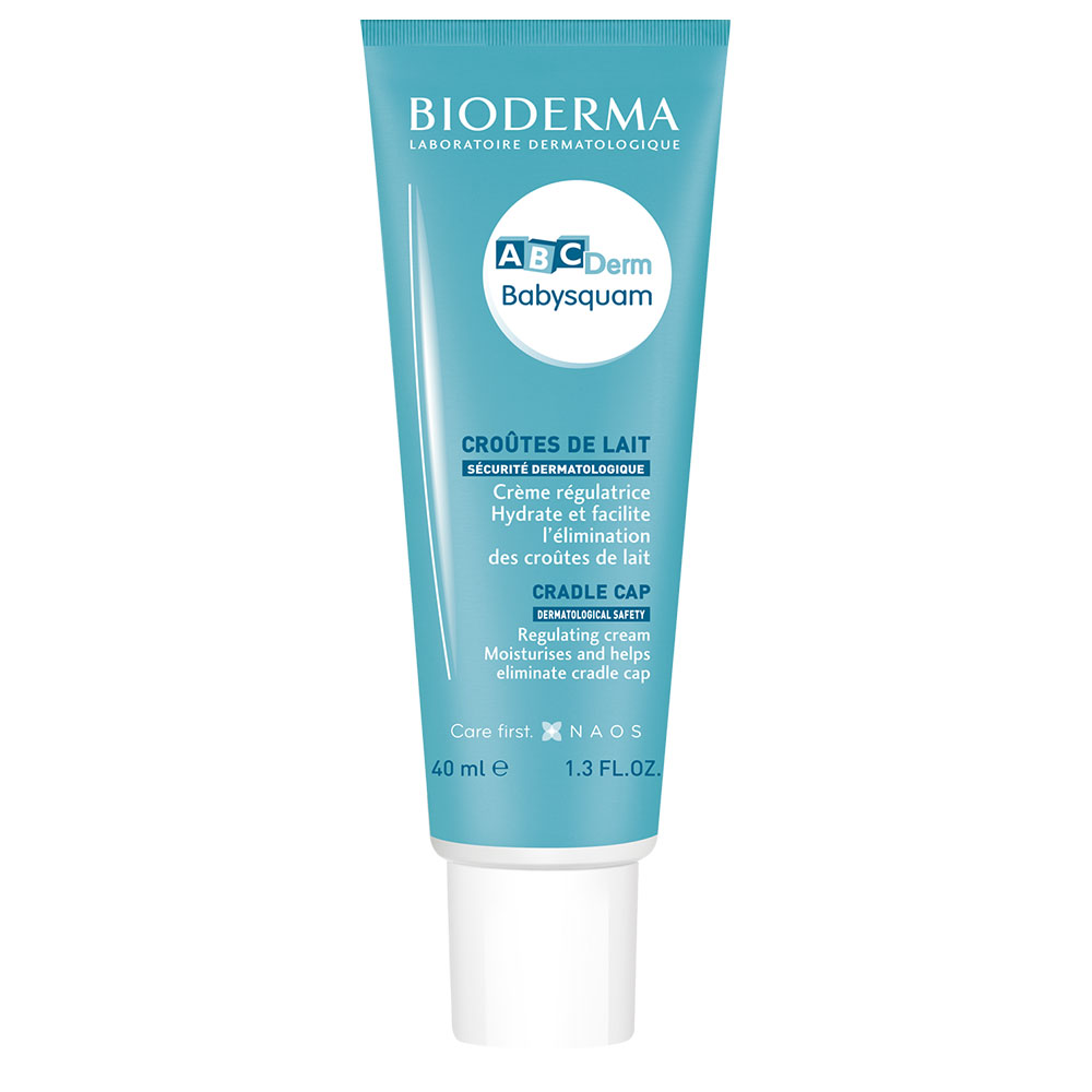 Bioderma Abcderm Trattamento crosta lattea bambino Molto Buona Tolleranza 40ml