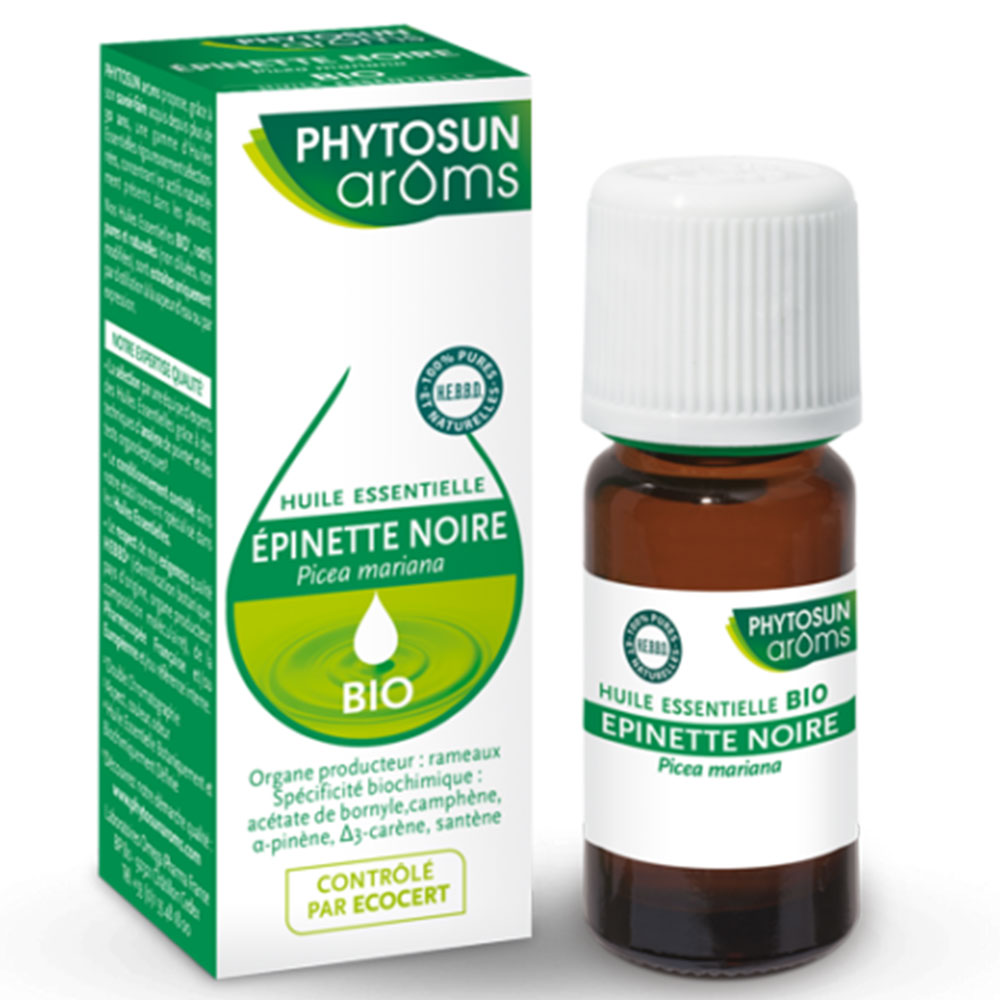 Phytosun Aroms Olio essenziale di abete nero 10 ml