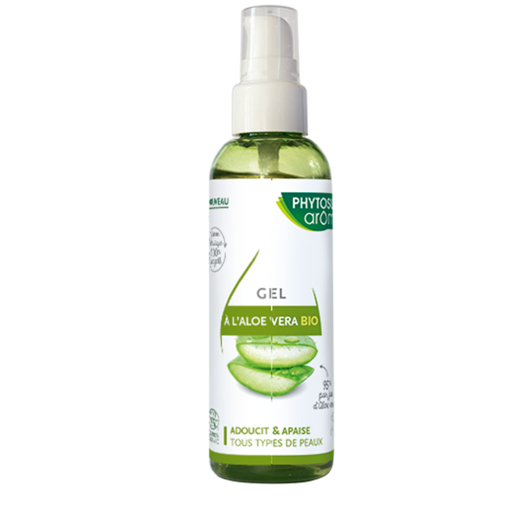 Phytosun Aroms Gel Aloe Vera 100ml