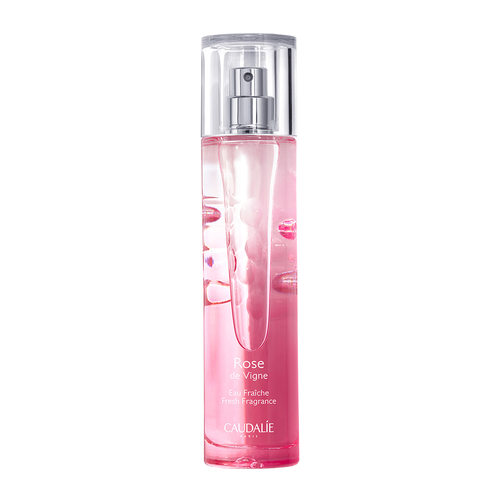 Caudalie Acque Fresche Acqua Fresca Rose De Vignes 50ml
