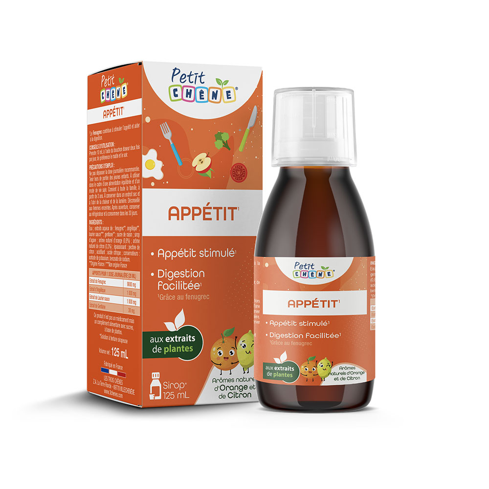 Petit Chêne Appetito 125 ml