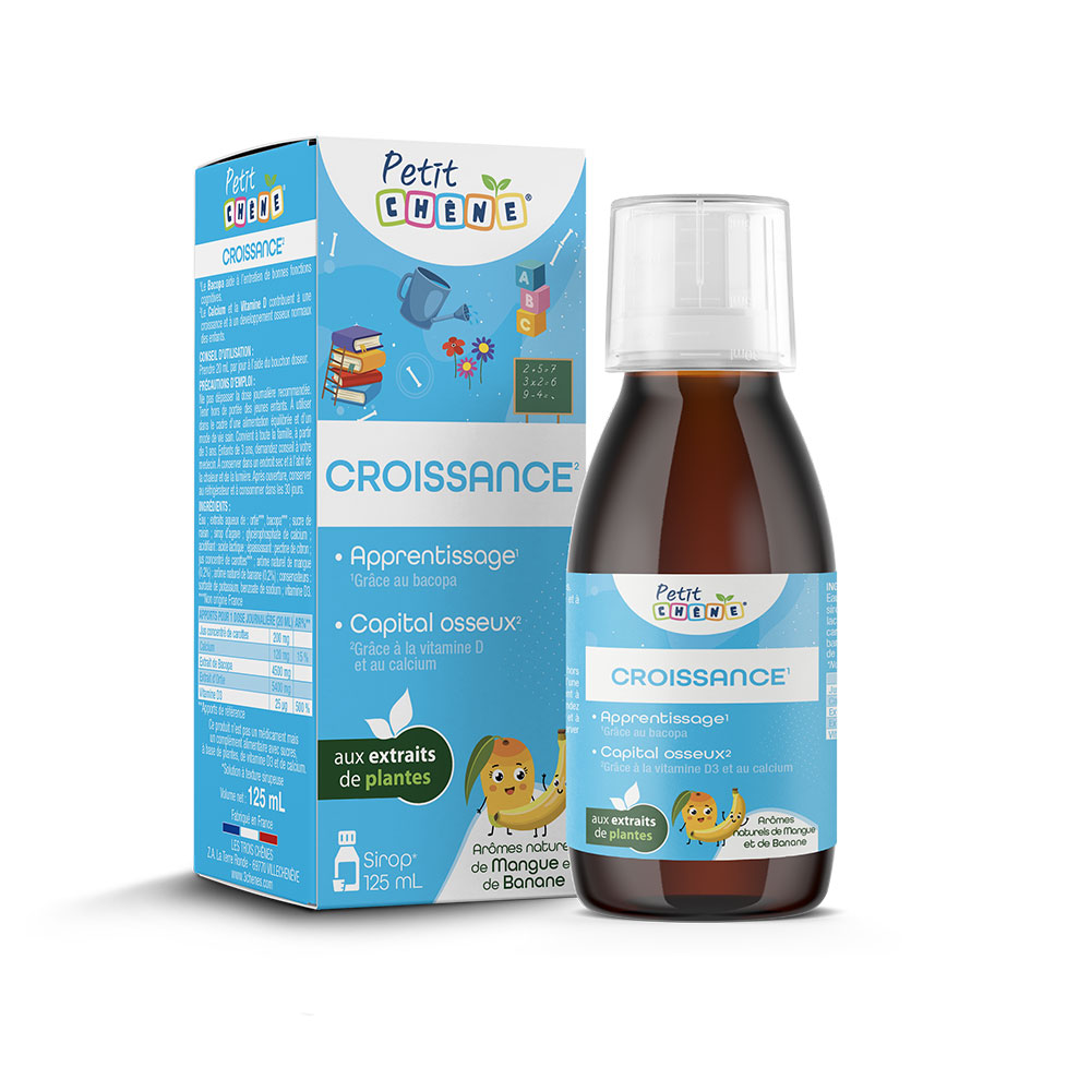 Petit Chêne Crescita 125 ml