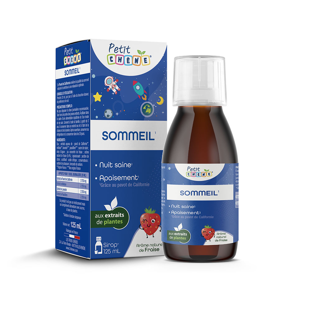 Petit Chêne Sonno 125 ml