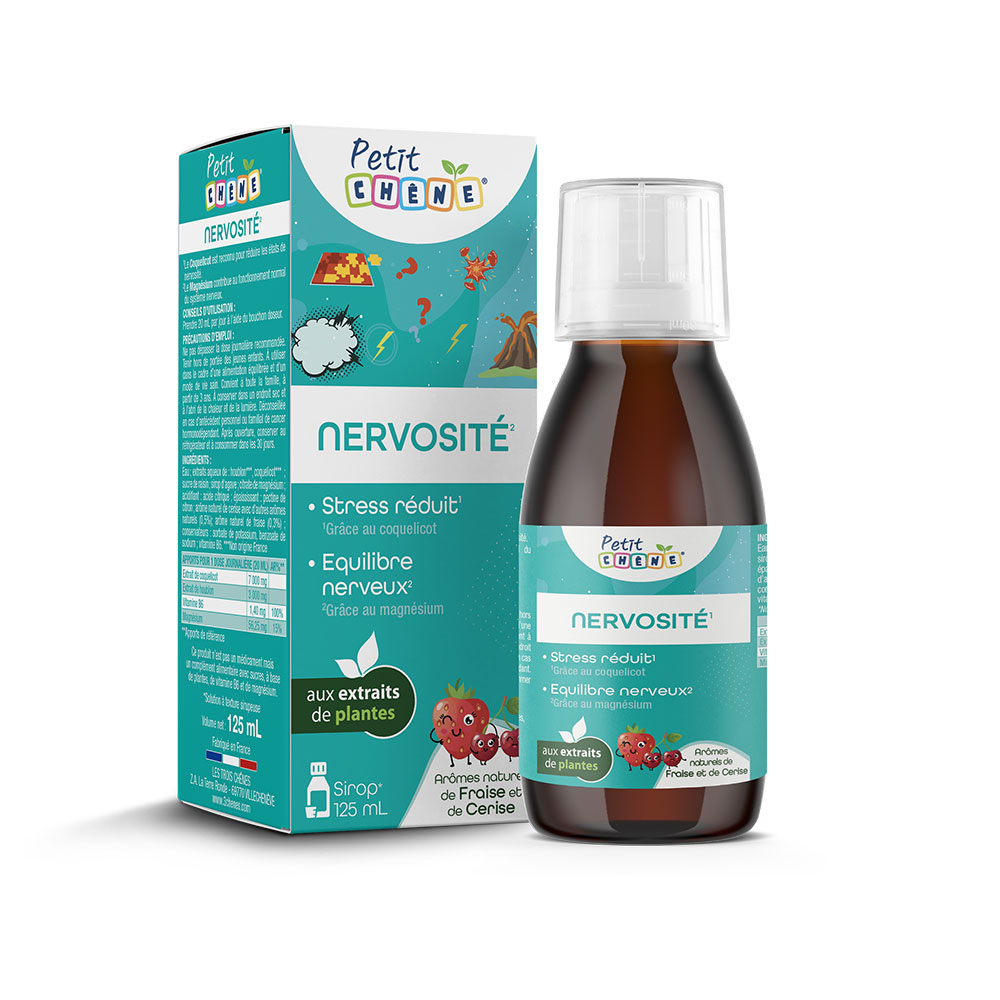 Petit Chêne Nervosità 125 ml