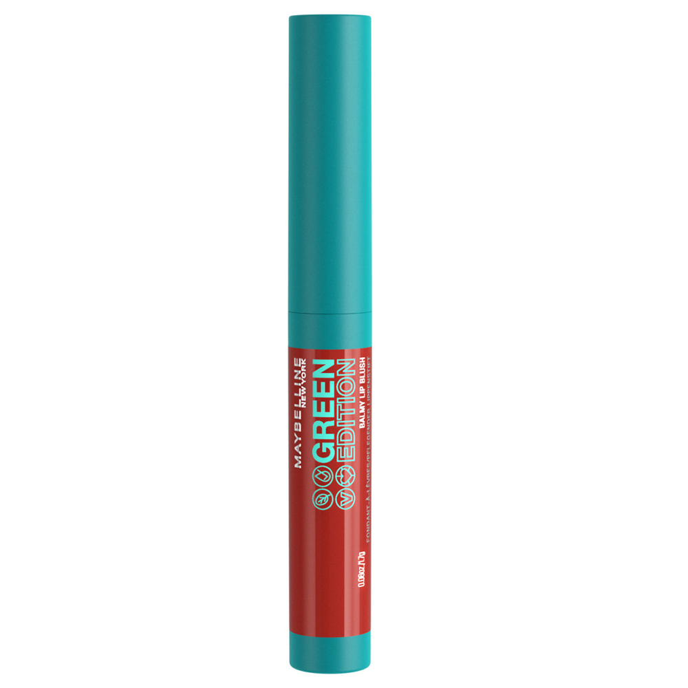 Maybelline New York Green Edition Blush per labbra balsamiche 0.012 1.7g