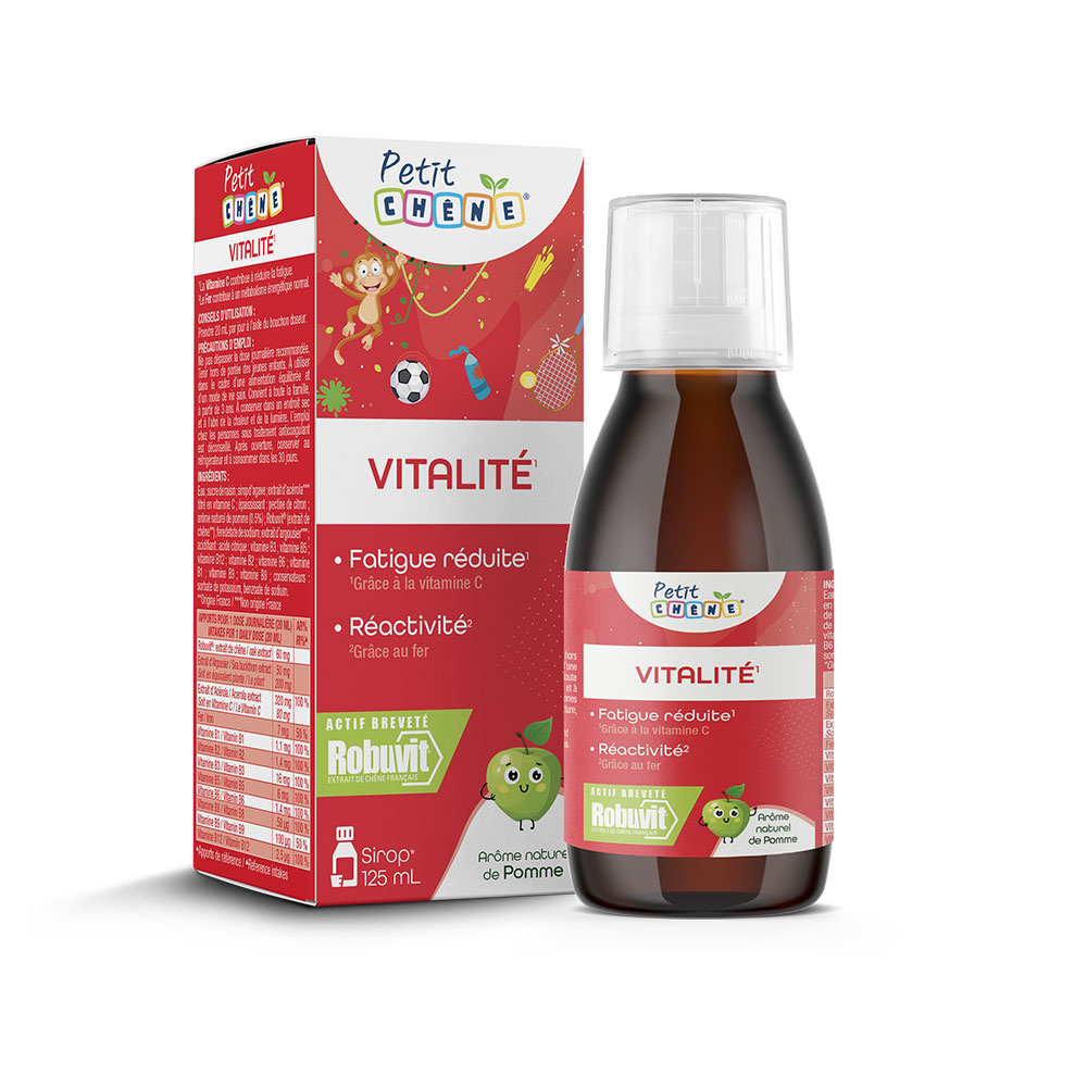Petit Chêne Vitalità 125 ml