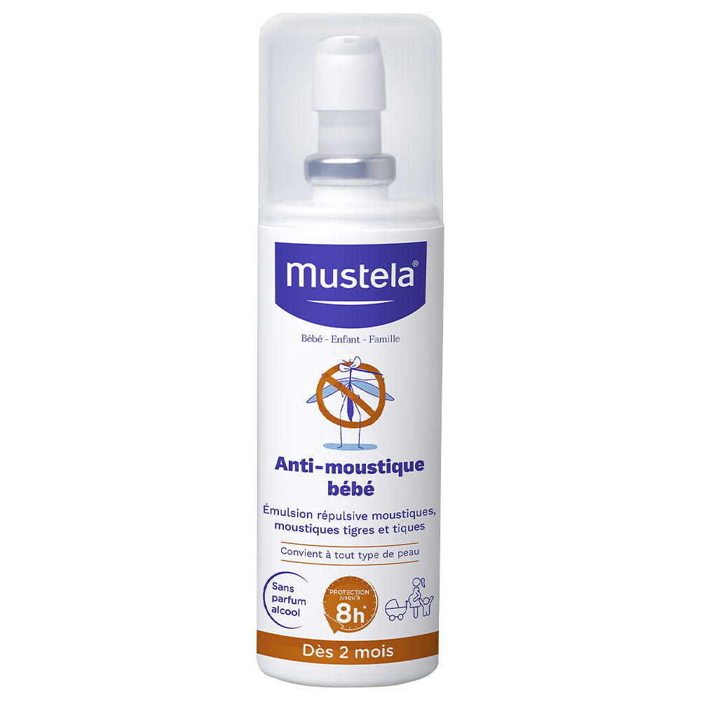 Mustela Antizanzare bebè