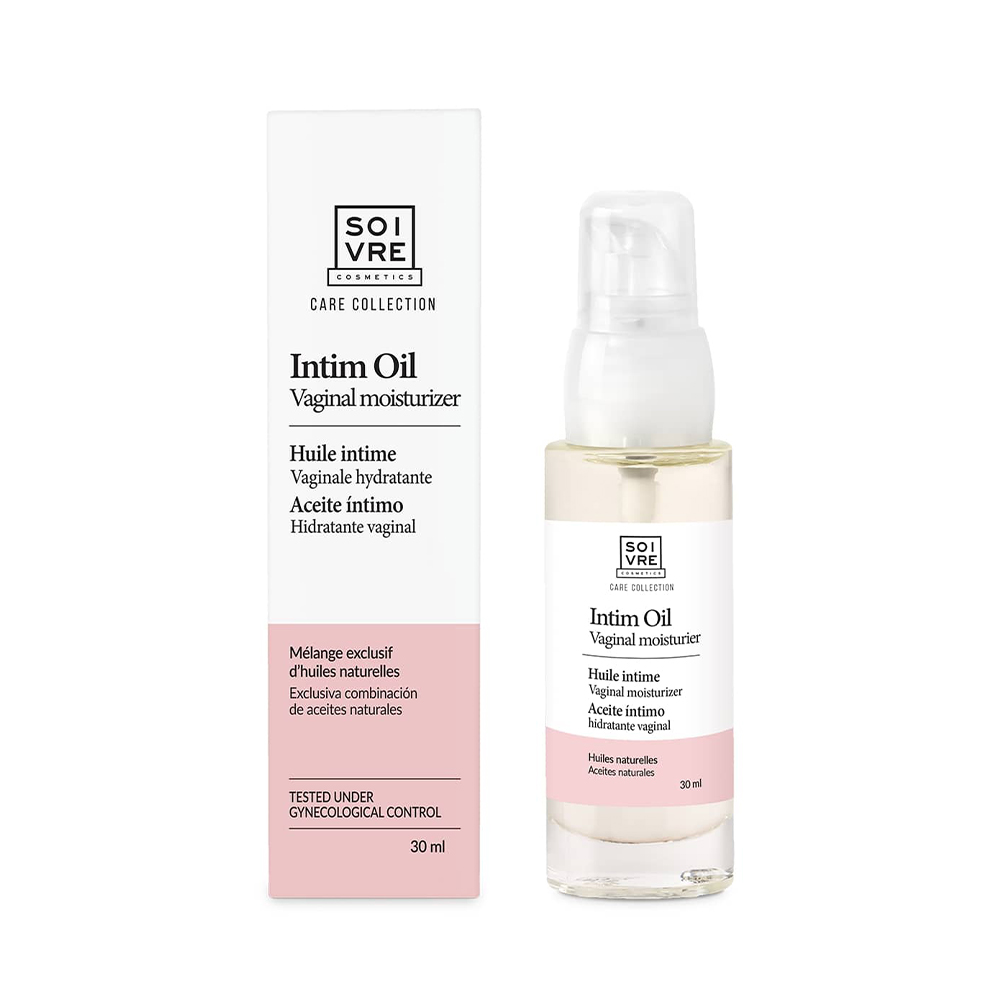 Soivre Cosmetics Intime Olio idratante 30 ml