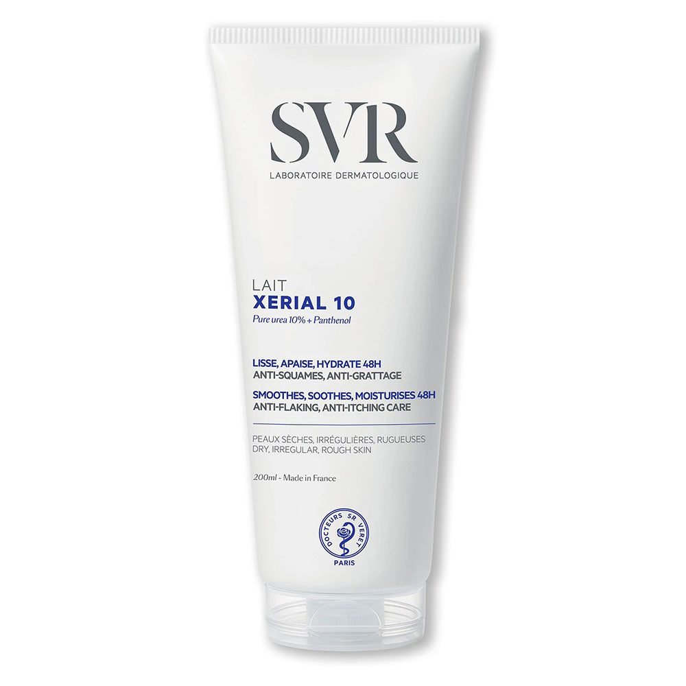 Svr Xerial Latte Corpo Anti-desquamazione 10 200ml