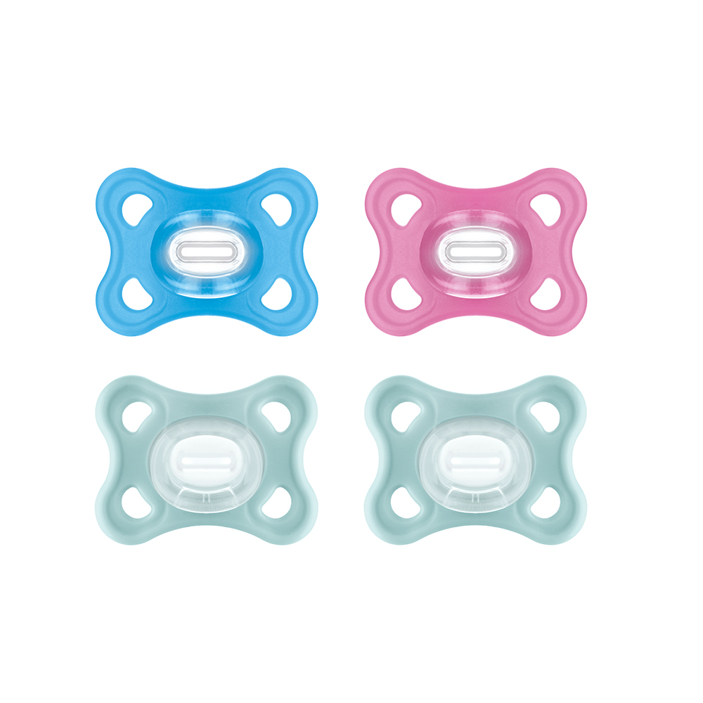Mam Comfort Comfort Succhietti anatomici da 2 a 12 mesi x2