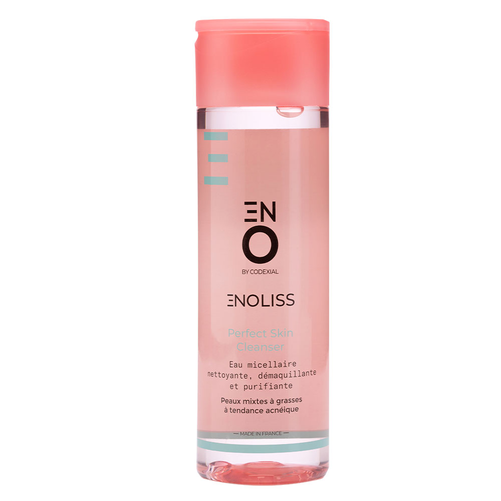 ENO Laboratoire Codexial Enoliss Acqua Micellare Perfect Skin Cleanser 200ml