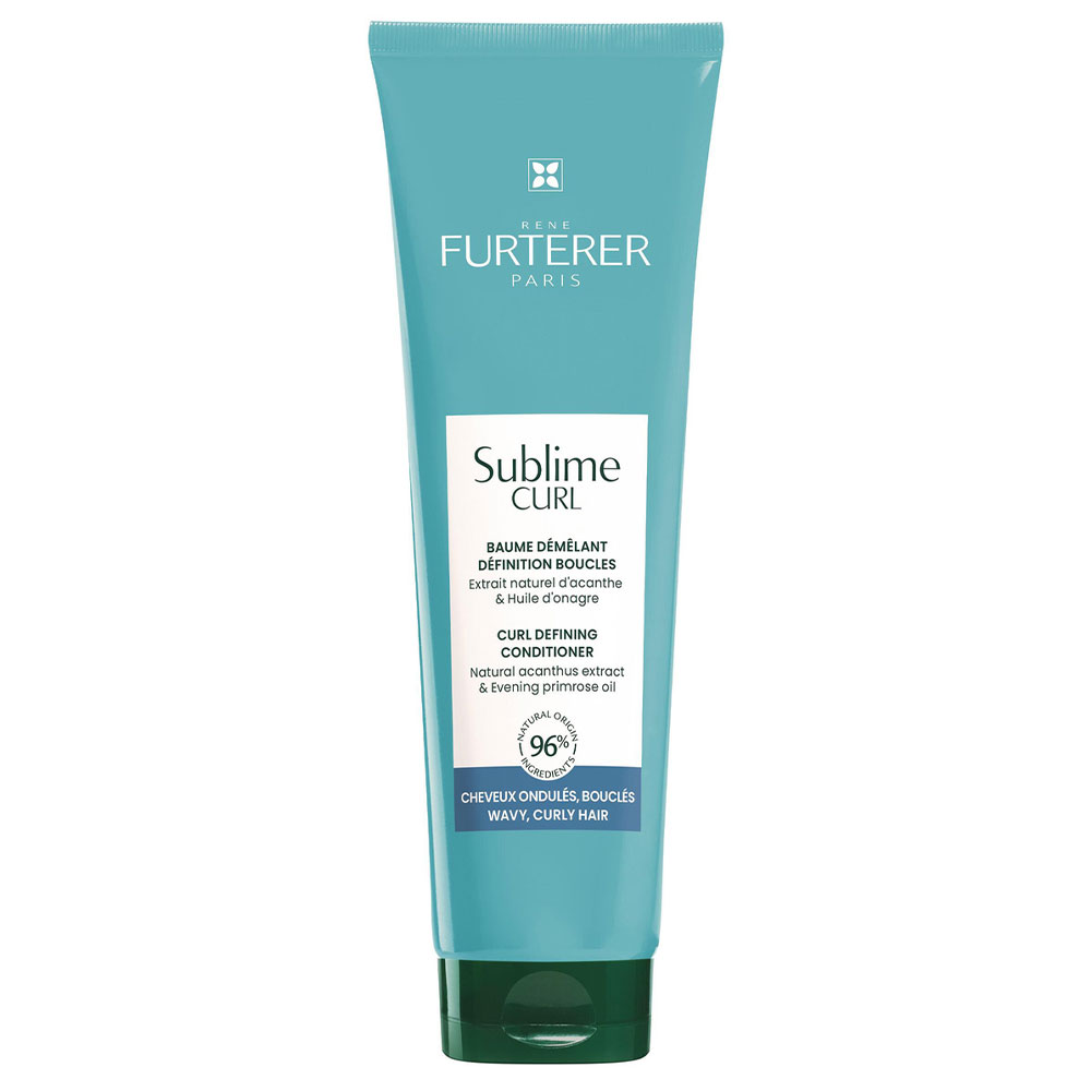 René Furterer Sublime Curl Balsamo districante Definizione Ricci 150 ml