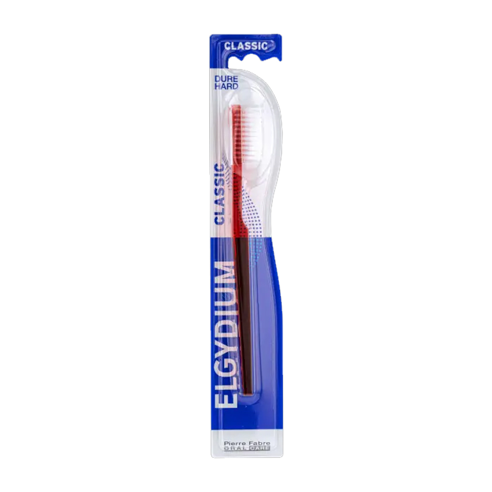 Elgydium Spazzolino rigido Classic