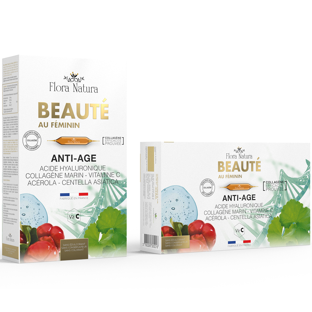 Flora Natura Collagene Complexe 20x15ml