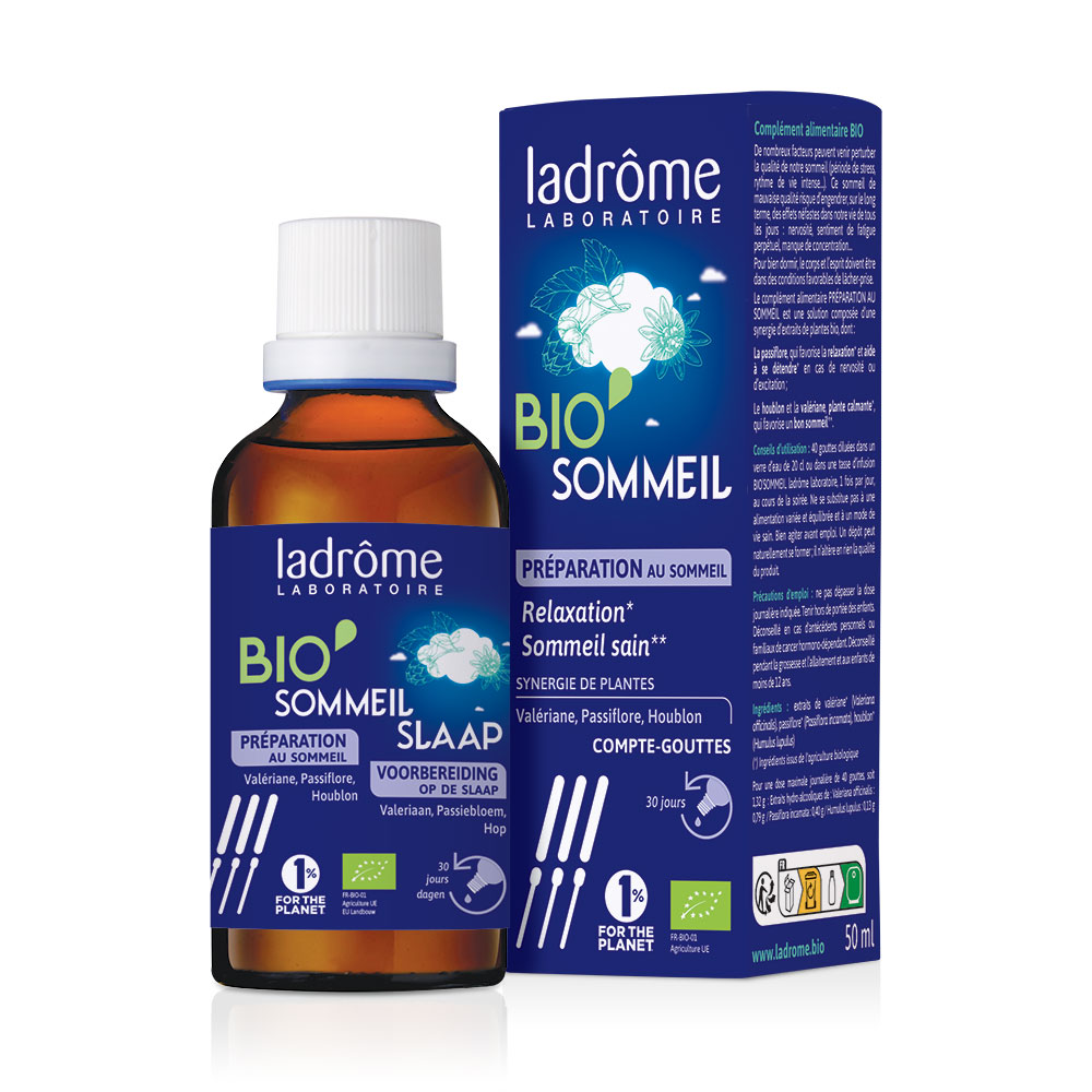Ladrôme Preparazione al Sonno Bio Sommeil 50ml