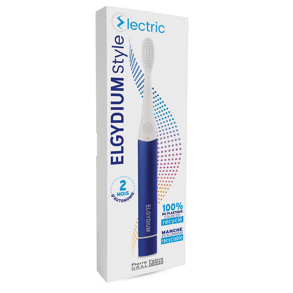 Elgydium Stile Spazzolino elettrico