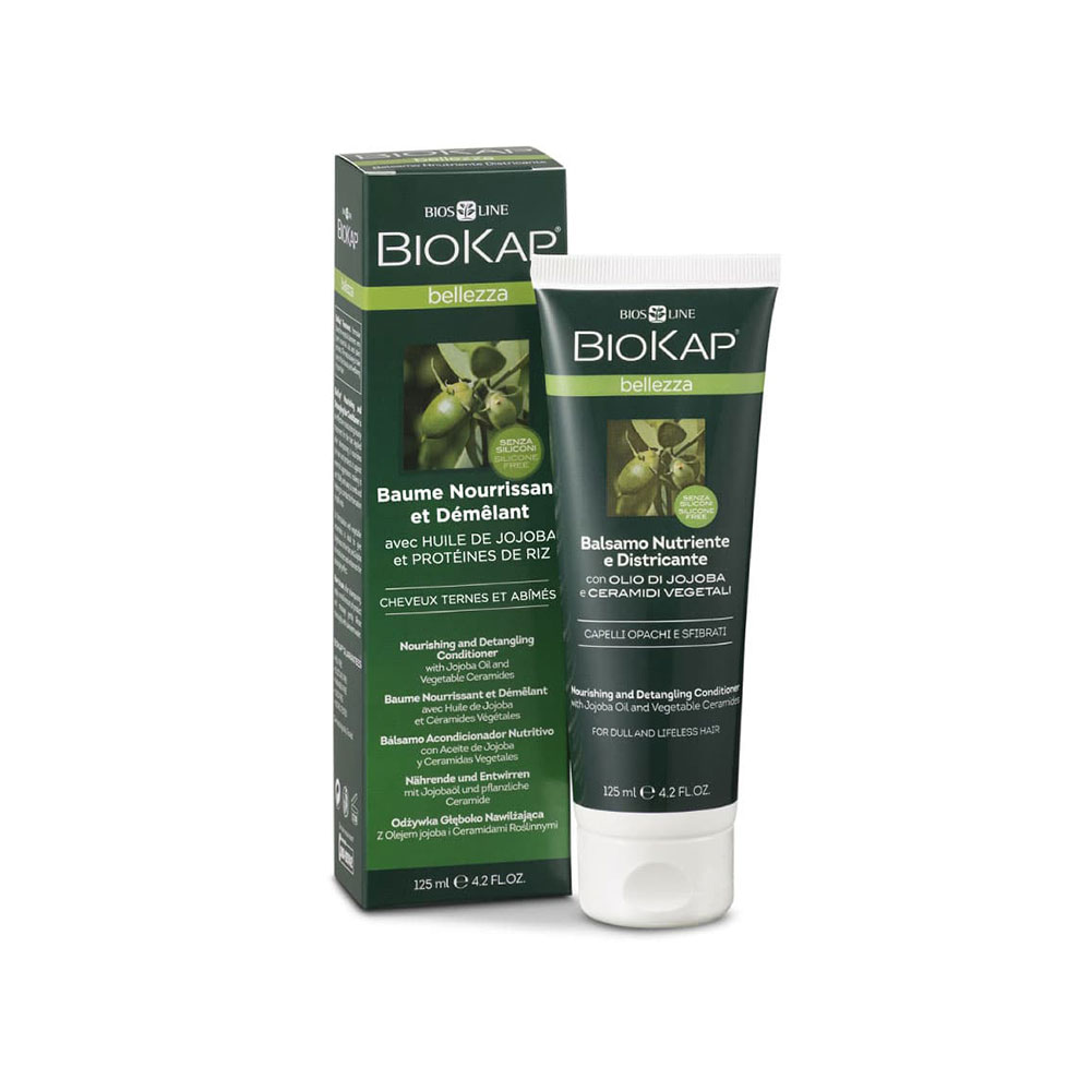 Biokap Belleza Balsamo nutriente districante 125 ml