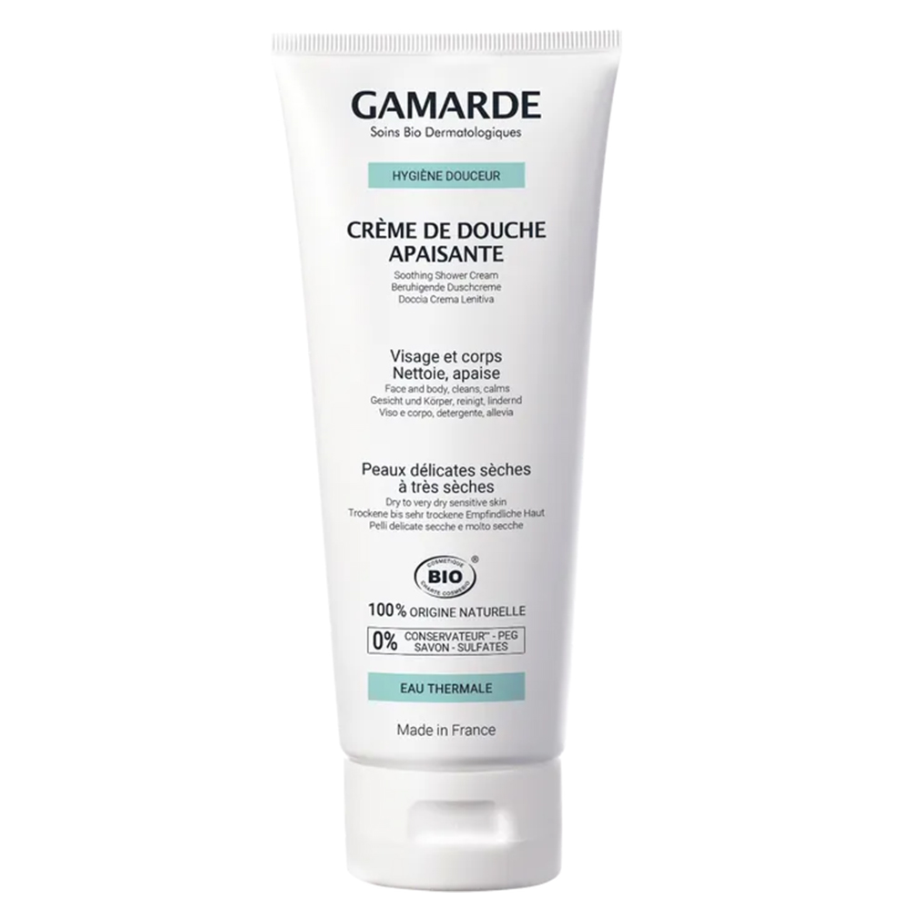 Gamarde Crema doccia lenitiva 200g