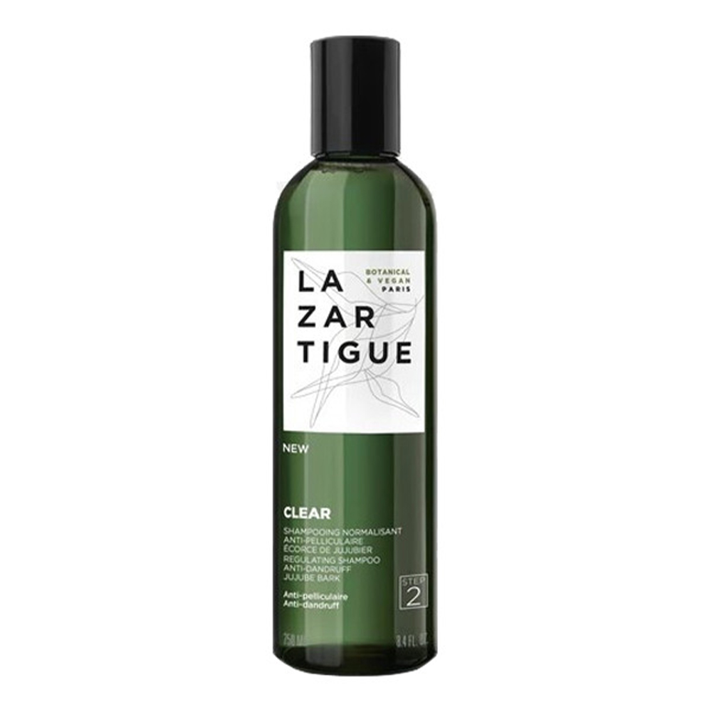 Lazartigue Clear Shampoo normalizzante Capelli rivestiti con pellicola 250ml