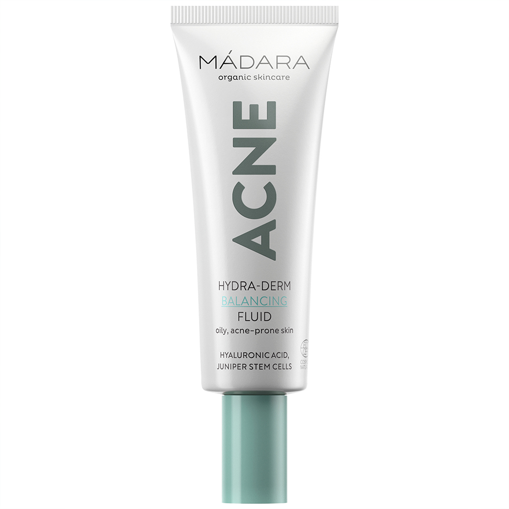 MÁDARA organic skincare Fluido equilibrante Hydra-Derm 40 ml