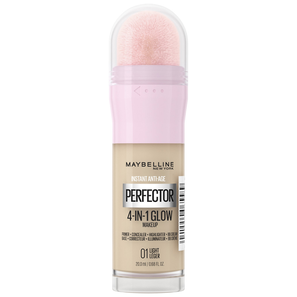 Maybelline New York Instant Glow Perfezionatore 4 in 1 20ml