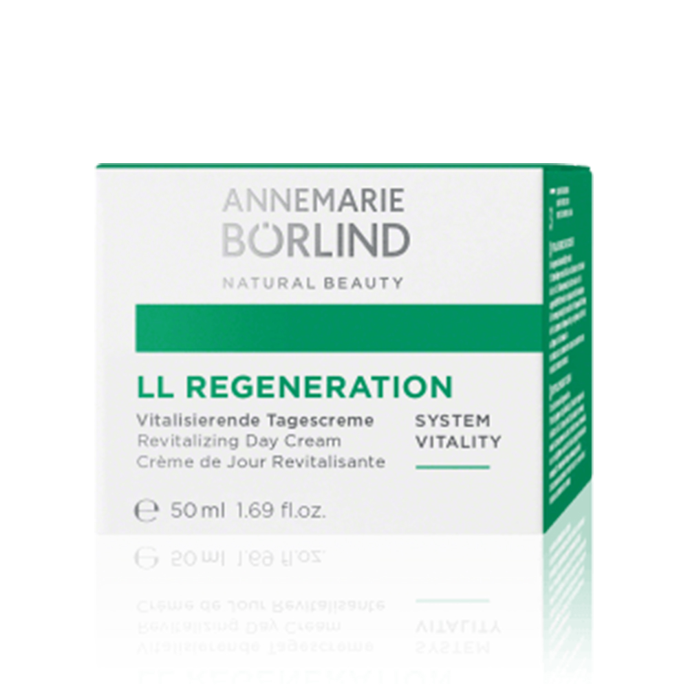 ANNEMARIE BÖRLIND LL Regenaration Crema da giorno Rivitalizzante per il viso Pelle stanca 50ml