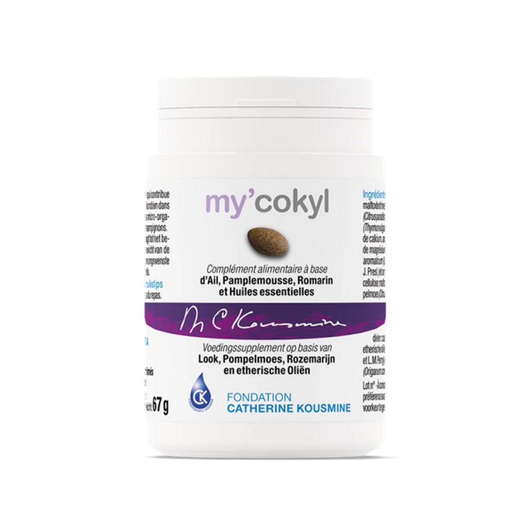 Nutergia My'cokyl 90 compresse