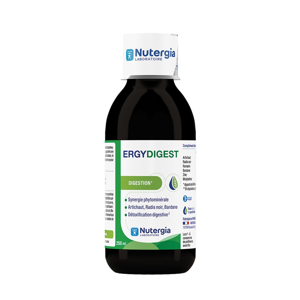 Nutergia Ergydigest 250 ml